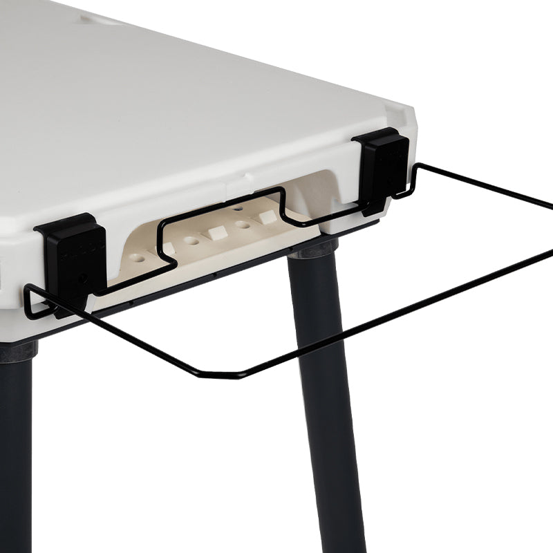 Camping Table With Attachments